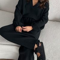 Ivee | Stylisches atmungsaktives Set für den perfekten Look