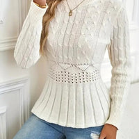 Philan | Grobstrick-Oberteil