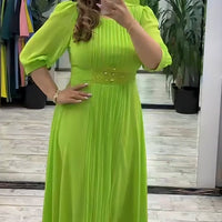 Lyanna | Stilvolles Kleid für jeden Anlass