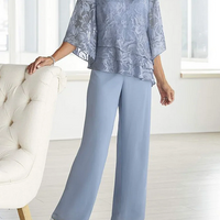 Aliza™ | Elegantes zweiteiliges Outfit mit Hose