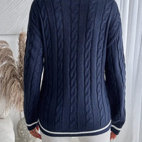 Sara™ | Zeitloser Damenpullover im stilvollen V-Ausschnitt-Design