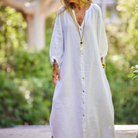 Faith | Bequemes sonniges Sommerkleid für Damen