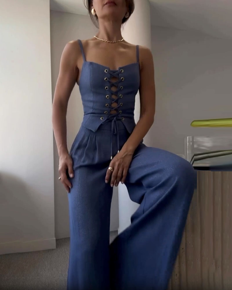 Amelie | gemütliches Bettwäsche-Set im femininen Design