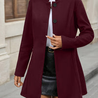 Lhura | Eleganter Mantel