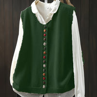 Juvey | Zeitlose Strickweste