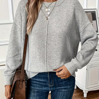 Roxanne I Weicher Strick Pullover
