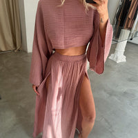 Soledad | Chic Schlitzset