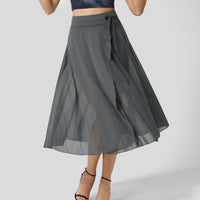 Tonni | Vielseitiger 2-in-1-Rock mit hohem Taillenbund