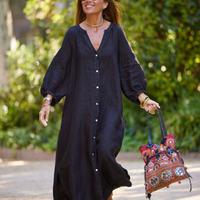 Faith | Bequemes sonniges Sommerkleid für Damen