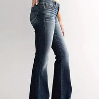 Kendall | Bequeme Flared-Hose im modernen Design