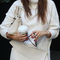 Lulu | Stilvolles Zweiteiler-Set für Damen