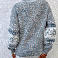 Nelia™ | Wärmender Strickpullover