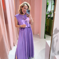 Kirsen | Schickes zweiteiliges Maxi-Set