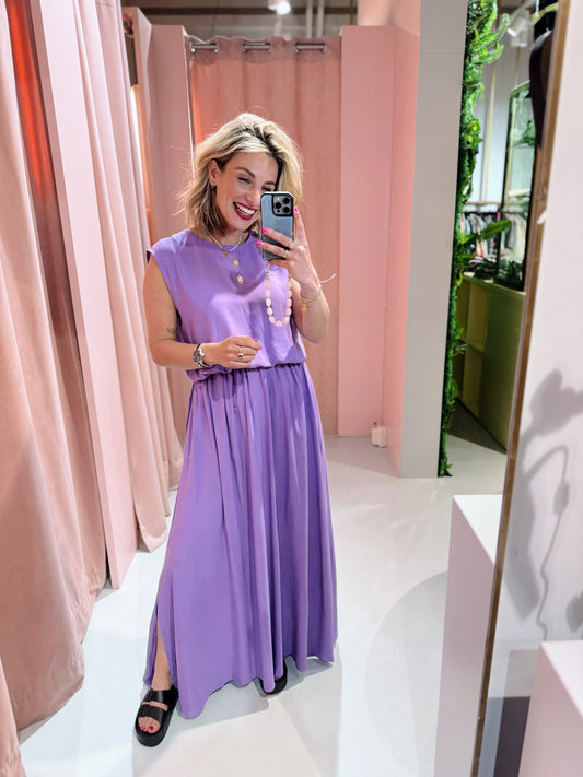 Kirsen | Schickes zweiteiliges Maxi-Set