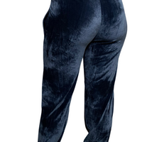 Jecel | Jumpsuit aus Zinnienflor