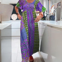 Luisa | Elegantes und lässiges Bohème-Kleid