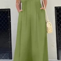 Lagra | Schicker Palazzo Jumpsuit