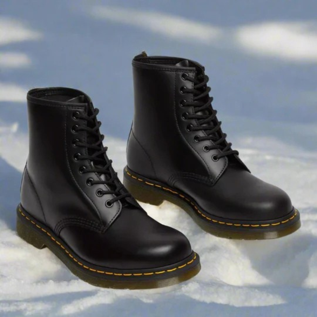 Zelda | Elegante und klassische Schnürstiefel