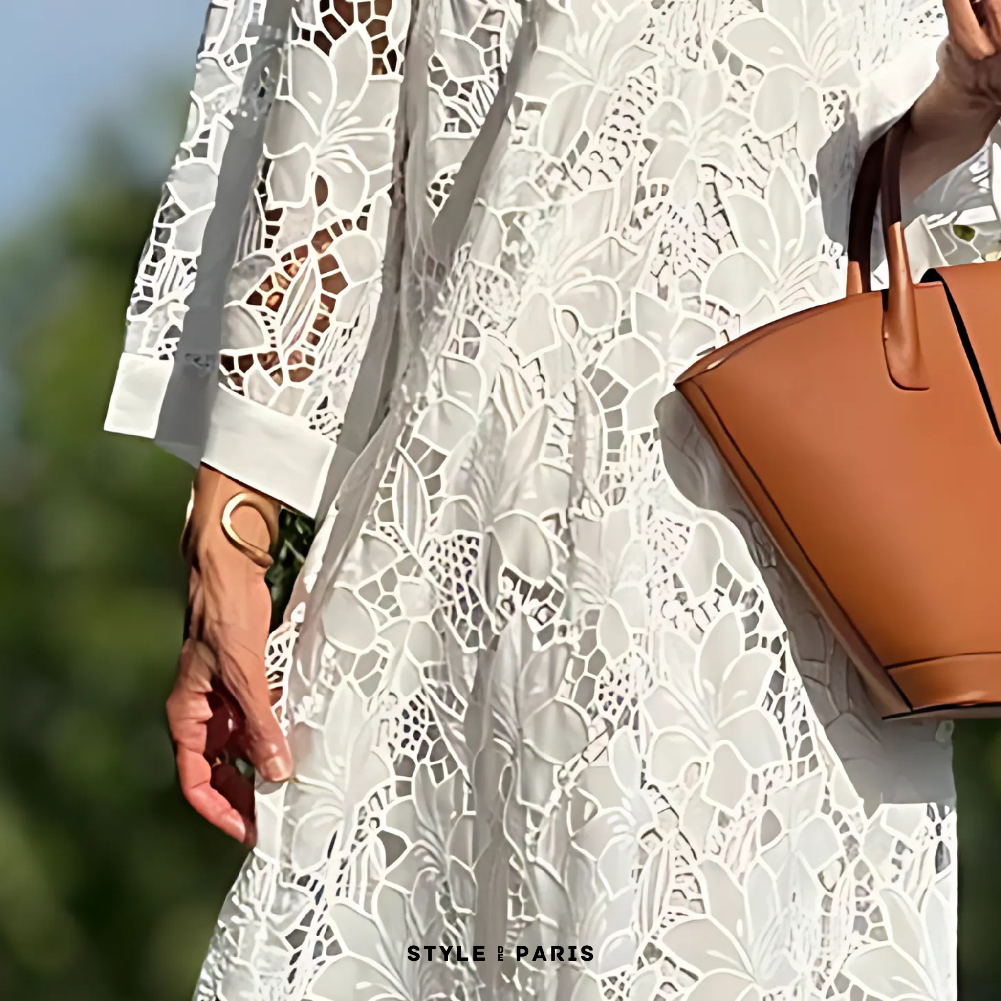 Bellamy | elegantes Kleid, das jede Frau strahlen lässt