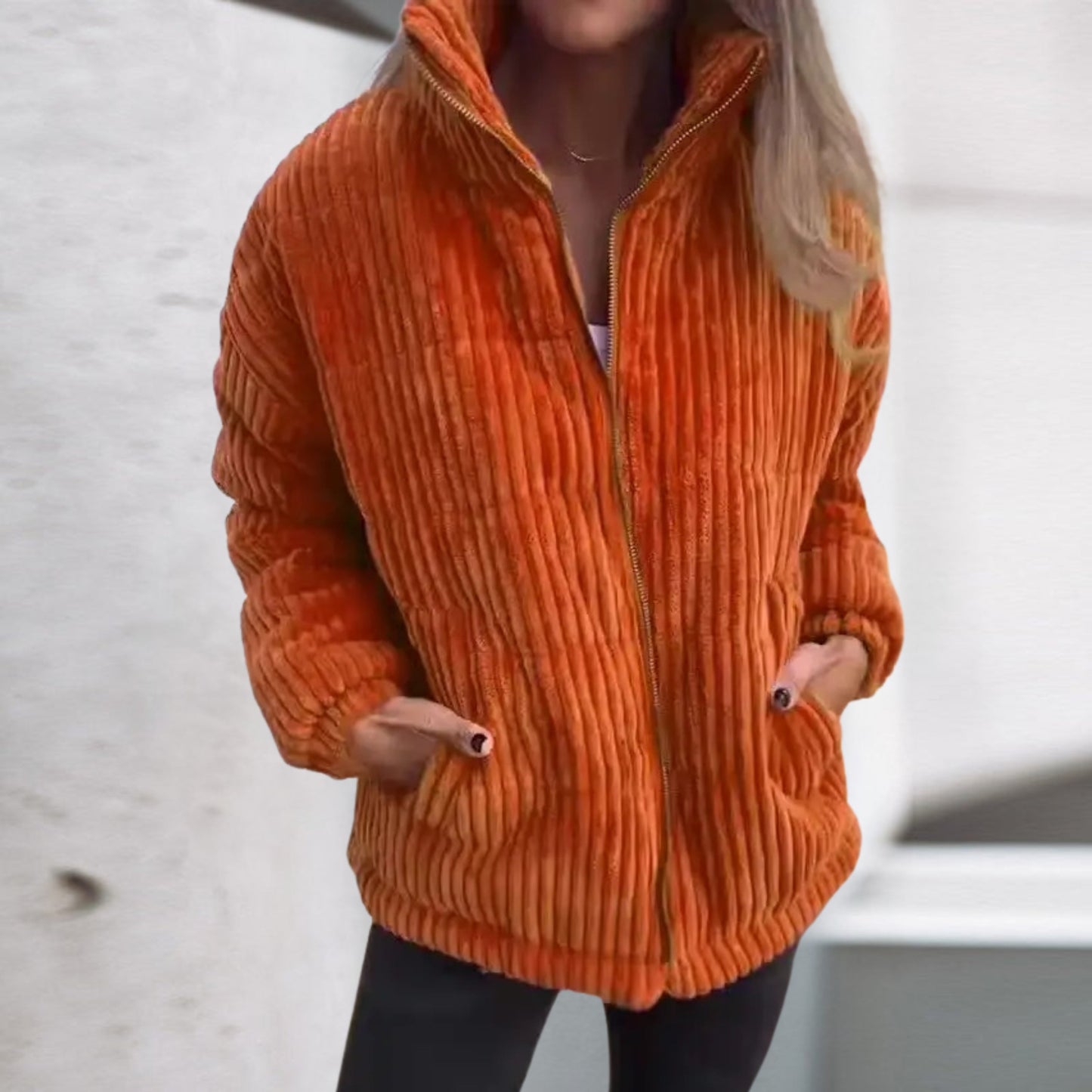 Lyrica | Warme Steppjacke