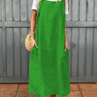 Lina | lässiges Damen-Outfit aus natürlichem Leinen und Baumwolle.