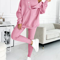 Romy | Dreiteiliges Casual Set