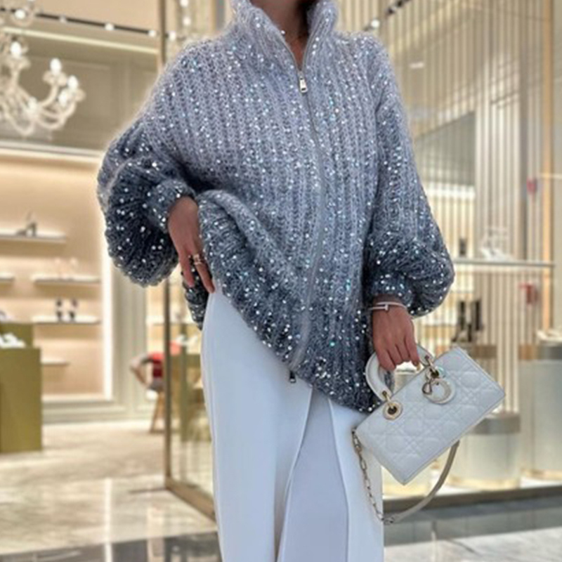 Crissa | Weicher & eleganter Pullover