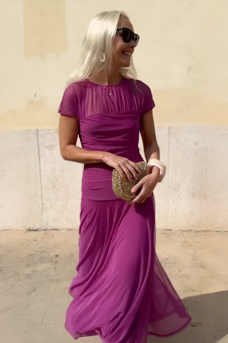 Sariyah™ | Elegantes und anspruchsvolles Maxikleid für Damen