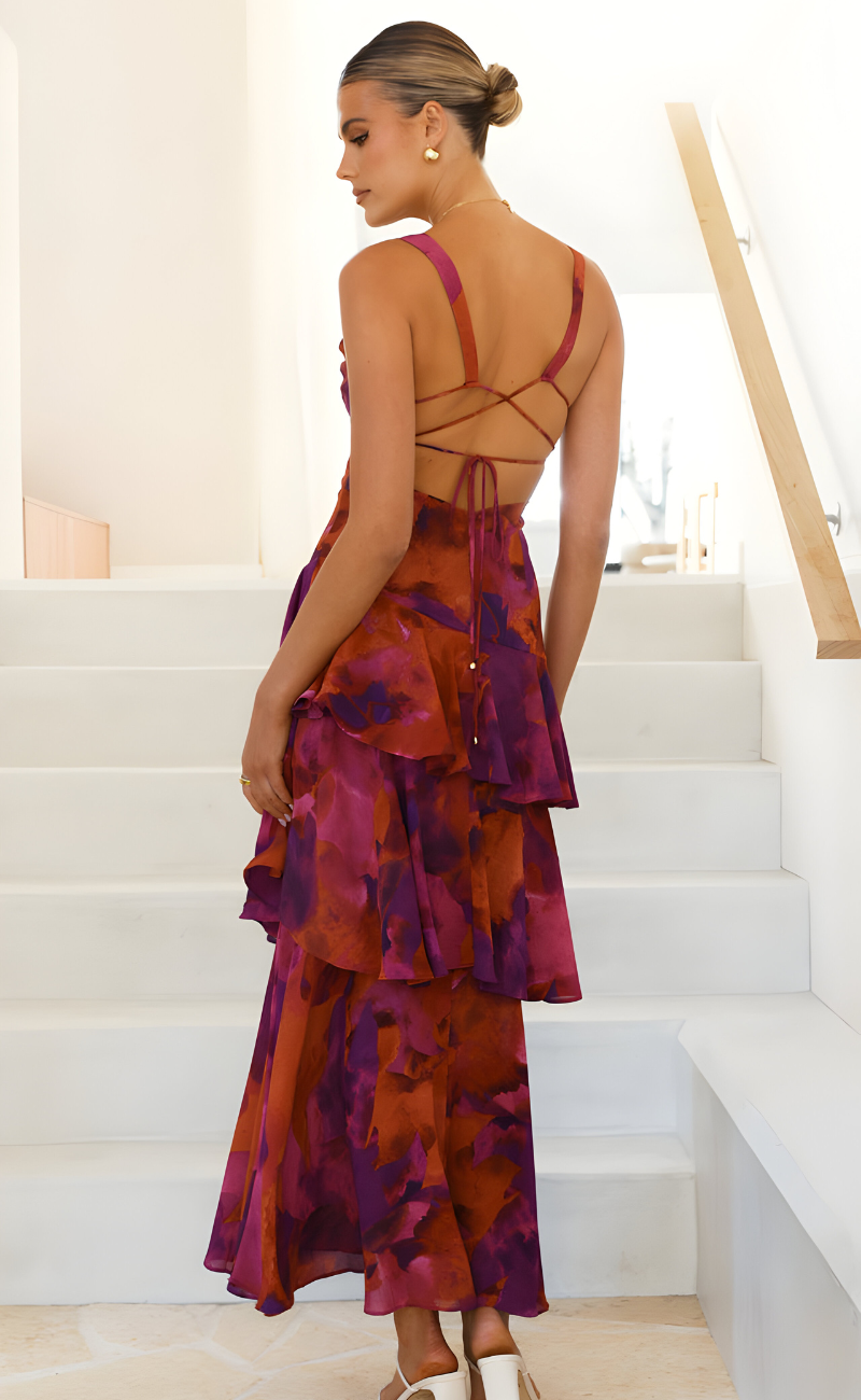 Angelica™ | Elegantes Maxikleid für Damen