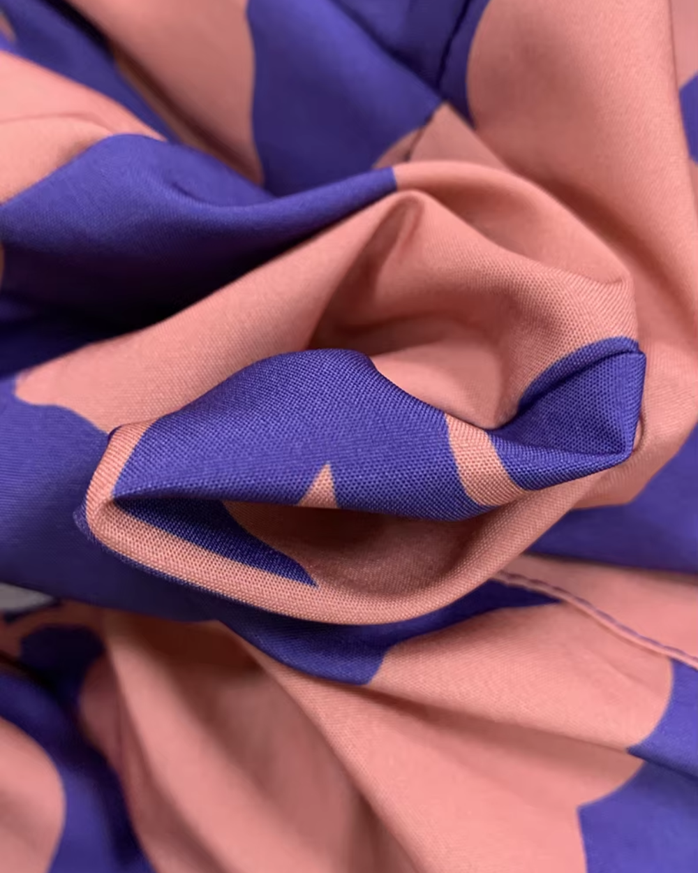 Bora | Langes Frühlingskleid mit Kragen