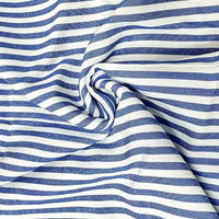 Angelie | Luftiges ärmelloses Streifenkleid