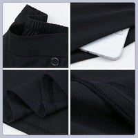 Bonnie | Elegante Faltenhose für Damen