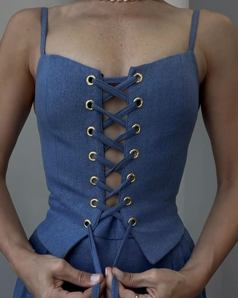 Amelie | gemütliches Bettwäsche-Set im femininen Design