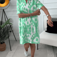 Rose | elegantes Kleid mit raffiniertem Design