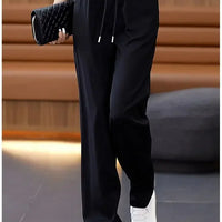 Ally | Damenhosen mit Kordelzug und elastischem Bund