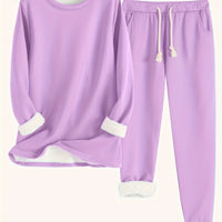 Nalleh | Warmes Lounge-Set