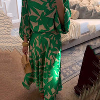 Bridget | Lockeres Damen-Set mit Kleid für jeden Tag