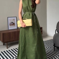 Lynsi | Lässiges A-Linien-Kleid