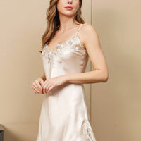 Andi | komfortables 2-teiliges Set aus reiner Seide