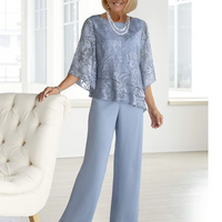 Aliza™ | Elegantes zweiteiliges Outfit mit Hose