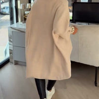 Shaimy | V-Ausschnitt-Pullover