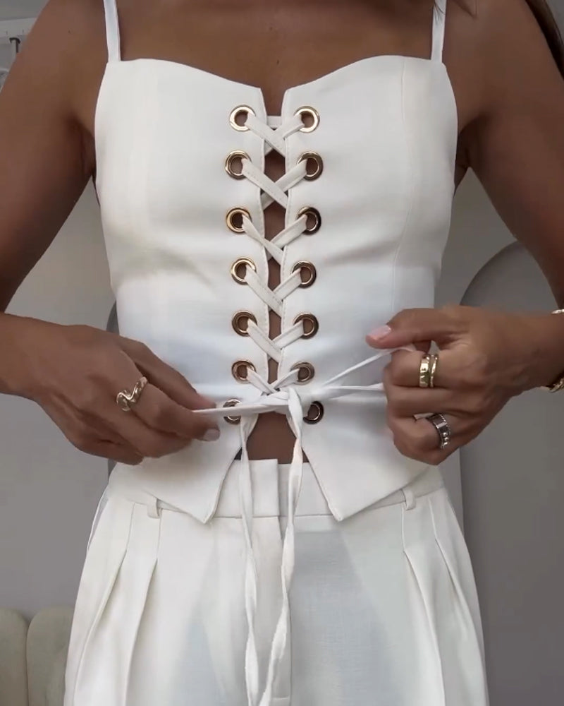 Amelie | gemütliches Bettwäsche-Set im femininen Design