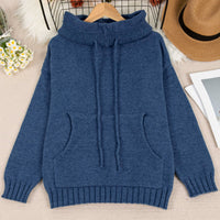 Kaliyah | Pullover für Damen, praktisch mit Tasche & modern