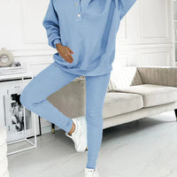 Romy | Dreiteiliges Casual Set