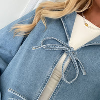 Regina | Elegante Jacke für Damen, zeitlos & stilvoll