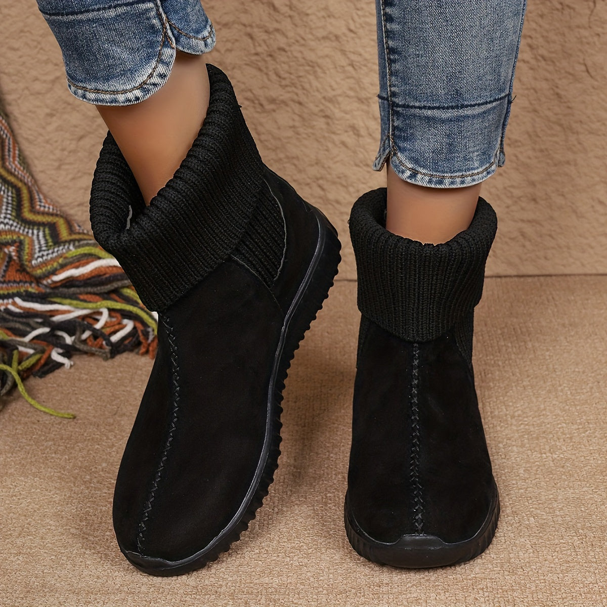 Amyra | Modische Damen-Stiefeletten