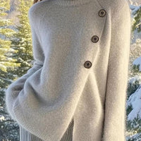 Harmisa | Locker sitzender Rollkragenpullover