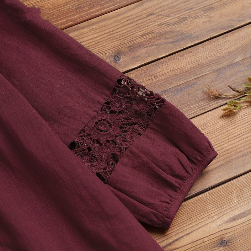 Vanessa | Bequeme Bluse für Frauen für den Alltag