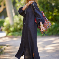 Faith | Bequemes sonniges Sommerkleid für Damen