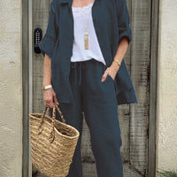 Adler | Zweiteiliges Casual-Set für den Sommer